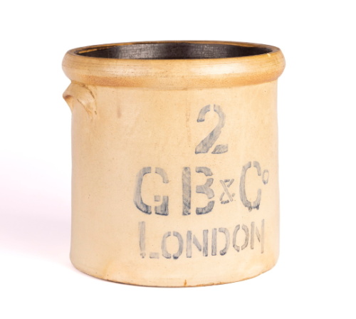 Glass Brothers & Co. Cock