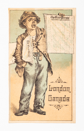 The Free Press: London, Canada