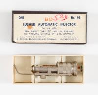 Busher Automatic Injector