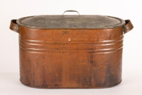 Copper Boiler, J. A. Brownlee