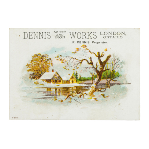 Dennis Wire & Iron Works