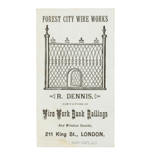 Forest City Wire Works