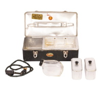 Electro Lunch Box