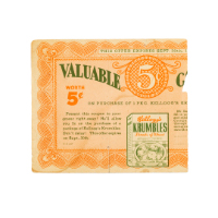 Valuable Coupon - Kellogg's Krumbles