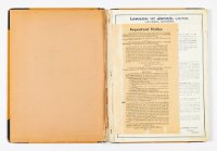 Lawson and Jones, Limited (Sample Book)