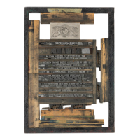 "Proclamation" Print Setting