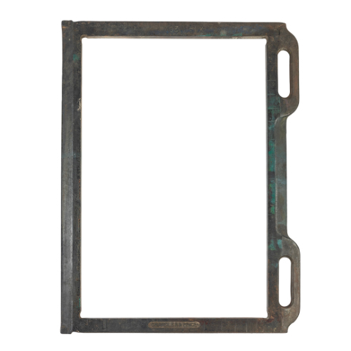 Chandler & Price Steel Type Frame - Chase