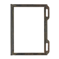 Chandler & Price Steel Type Frame - Chase