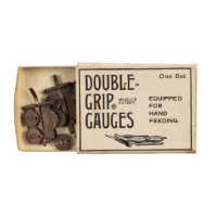 Double-Grip Gauges, c 1920s