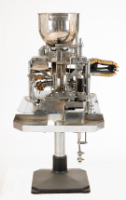Somerville and McCormick's Candy Wrapping Machine