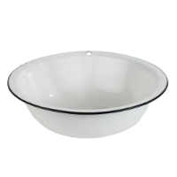 Enamelware Washbasin