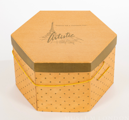 Artistic Ladies Wear Limited - Hat Box