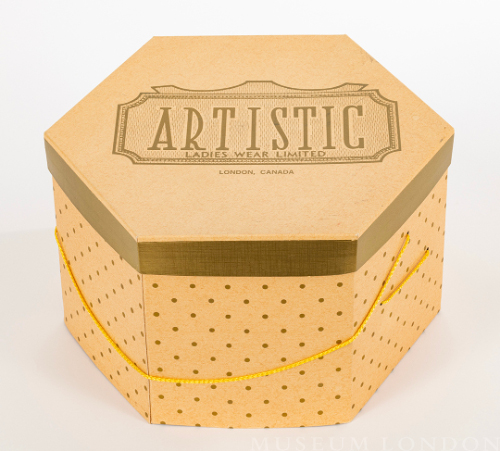 Artistic Ladies Wear Limited Hatbox