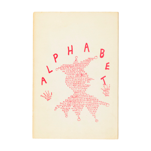 Alphabet, Number 16 (September 1969)