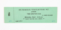 Summer Theatre '67: The Easter Egg