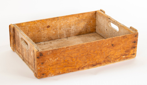 London Soap Company Crate
