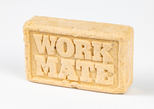 Bar of Soap, "Work Mate"