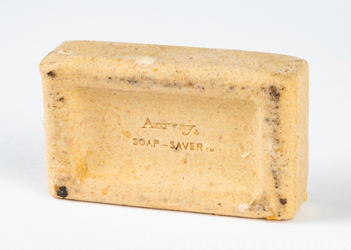 Bar of Soap, "Work Mate"
