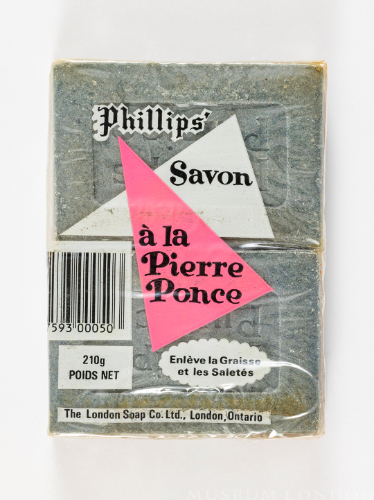 Phillips' Pumice Soap / Savon a la Pierre Ponce