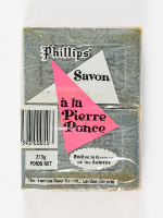 Phillips' Pumice Soap / Savon a la Pierre Ponce