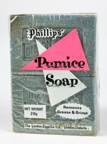 Phillips' Pumice Soap / Savon a la Pierre Ponce