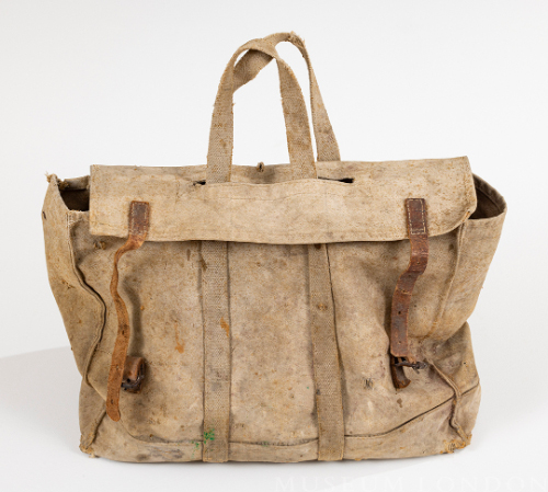 Canvas Tool Bag