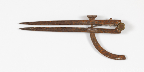 Metal Drafting Compass
