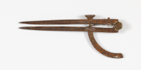 Metal Drafting Compass