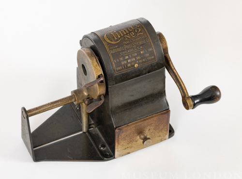 Climax No. 2 Automatic Pencil Sharpener