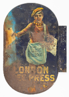 London Free Press Sign