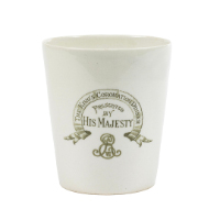Ceramic Cup - June 1902 Coronation