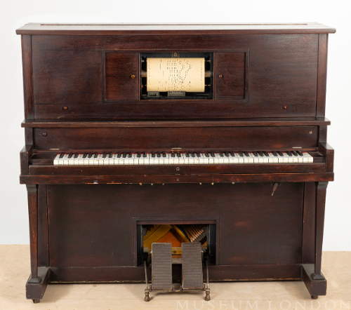 Otto Higel Player Piano