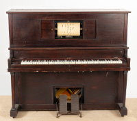 Otto Higel Player Piano
