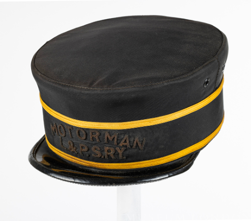 The London and Port Stanley Railway Uniform Cap