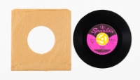 Sparton Record, "Sorry I'm Late, Lisa" / "Everybody"