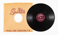 Sparton Record, "This World Is Not My Home" / "If You Know the Lord"