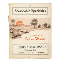 Hobbs Hardware Company Catalogue NO. 68