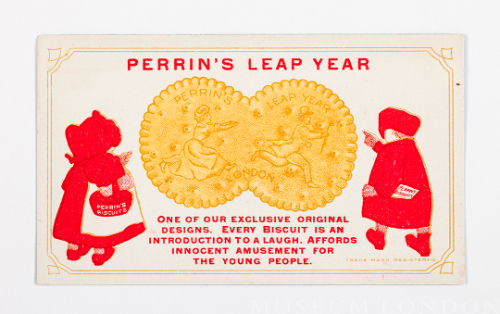 Perrin's Leap Year