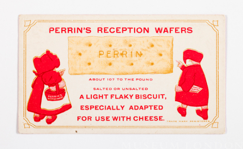 Perrin's Reception Wafers