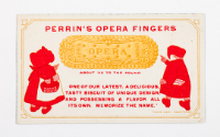 Perrin's Opera Fingers
