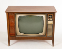 Sparton Colour Television