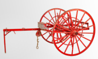 Horse Drawn Fire Hose Reel