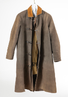 Firefighter's Turnout Coat