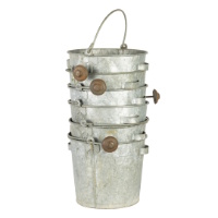 Steel Fire Brigade Buckets