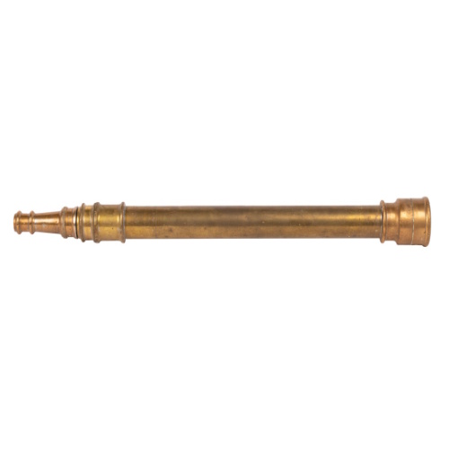 Brass Fire Hose Nozzle