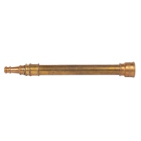 Brass Fire Hose Nozzle