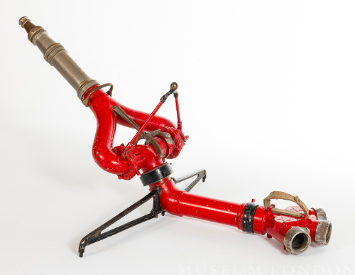 Fire Hose Water Cannon
