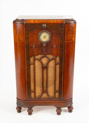Sparton Floor Model Radio