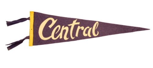 School Pennant, "Central"