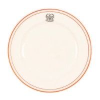 Hotel London Plate